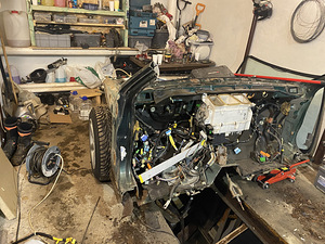 Müün Honda Civic 6 varuosi (3 foto / 3)