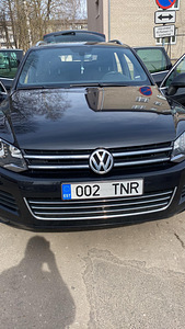 Продам Touareg 2011 (6 фото из 8)