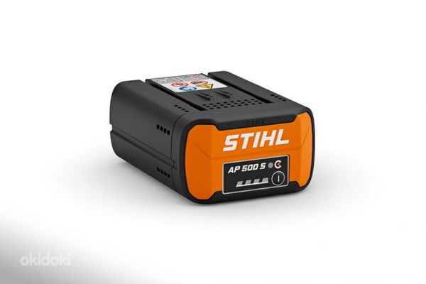 Аккумулятор STIHL AP 500S (фото #1)