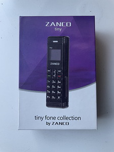 Миниатюрный телефон Zanco (1 фото из 4)