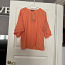 Новая оранжевая блузка (фото #2)