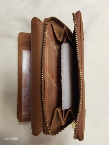 Кожаный кошелек (фото #2)