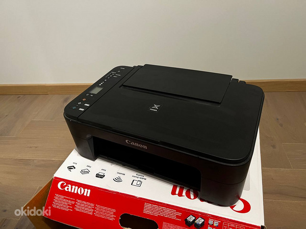 Canon printer/scanner (foto #1)