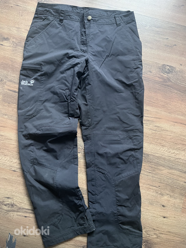 Туристические штаны Jack Wolfskin (Women)