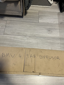 F32 tagumine diffusor (1 foto / 2)