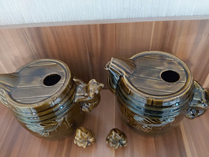 Керамика из Сибири (2 фото из 4)