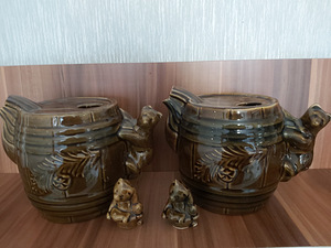 Керамика из Сибири (3 фото из 4)