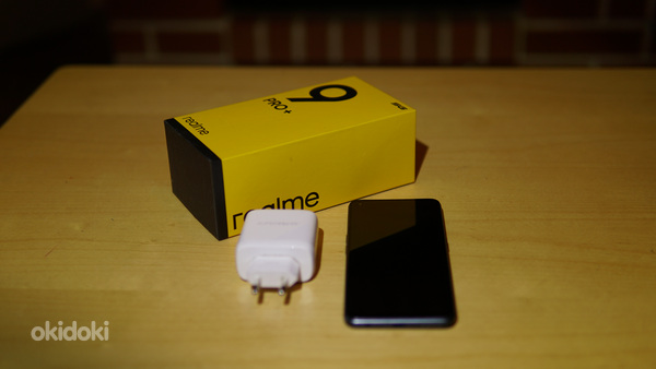 Мобильный телефон Realme 9 Pro + (фото #3)