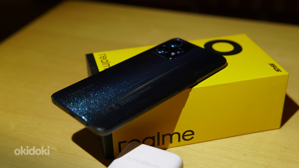 Мобильный телефон Realme 9 Pro + (фото #4)