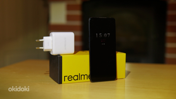 Мобильный телефон Realme 9 Pro + (фото #6)