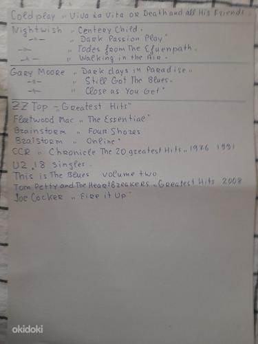 Originaal kasutatud cd kettad (foto #2)