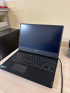 Lenovo Legion Y540 32gb RAM Mänguri sülearvuti (3 foto / 5)