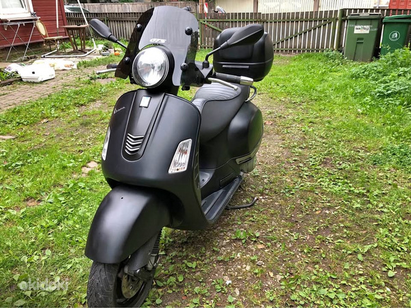 Vepsa GTS 300
