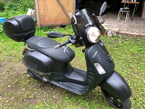 Vepsa GTS 300 (3 foto / 10)