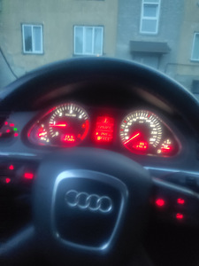 Ауди а6 guattro (4 фото из 4)
