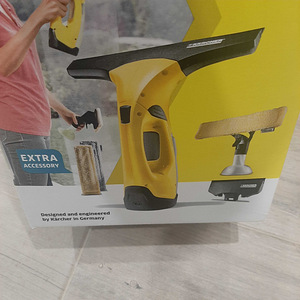 Kärcher aknapesur WV2 lisaotsikute ja pesuvahendiga (1 foto / 2)