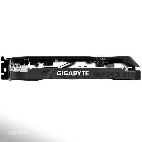 GeForce® GTX 1660 Ti OC 6GB (foto #2)