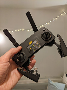 DJI Mavic Mini + 4 akut, kohver ja suur hulk lisatarvikuid (7 foto / 10)