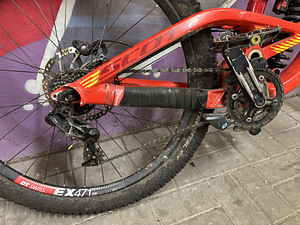 Scott gambler 730 (4 foto / 4)