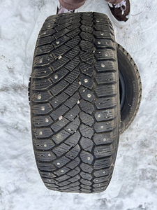 Continental talverehvid 185/55 R15 (1 foto / 3)