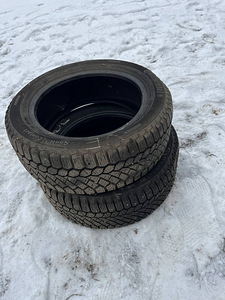 Continental talverehvid 185/55 R15 (3 foto / 3)