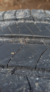 Suverehvid Michelin 205/60/R16 (5 foto / 5)