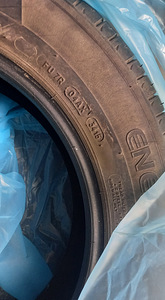 Suverehvid Michelin 205/60/R16 (2 foto / 5)