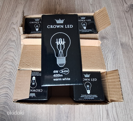LED-pirnid