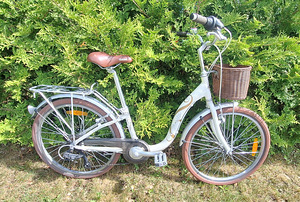 Laste jalgratas Classic Avenue 24 tolli (1 foto / 1)
