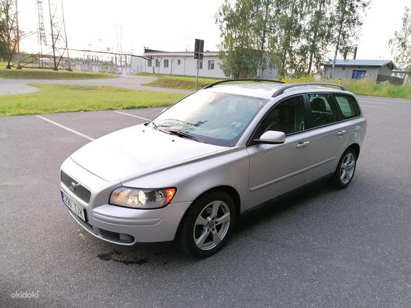 Volvo V50 1.6D 2005 возможность обмена (фото #1)