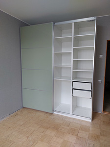 Mööbli kokkupanek IKEA (4 foto / 10)