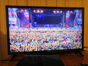 LG 32LK510BPLD teler