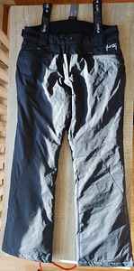 Штаны XL на подтяжках для леса