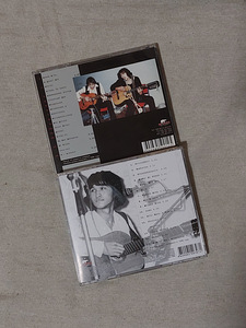 CD KINO / Viktor Tsoy "45" "46" A. Tropillo autogrammidega (2 foto / 9)