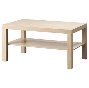 IKEA diivanilaud 90×55, pleegitatud tamm (3 foto / 4)