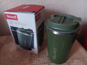 Termostass Uniwell / uus (2 foto / 2)