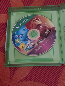 Aladdin and The Lion King Xbox One (3 foto / 3)