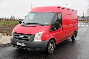 Ford Transit 2.2 81kw (1 foto / 7)