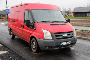 Ford Transit 2.2 81kw (2 foto / 7)