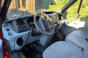 Ford Transit 2.2 81kw (5 foto / 7)