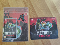 Metroid Dread + bonuses