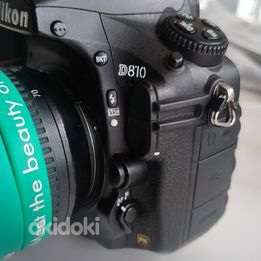 Nikon D810 (foto #1)