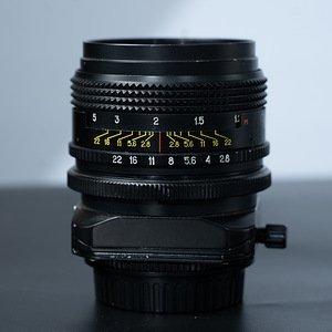Arsat tilt shift converter + volna 3 80mm f 2.8. Canon EF (2 foto / 5)