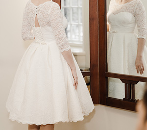 Pulmakleit / Свадебное платье / wedding dress (8 фото из 9)