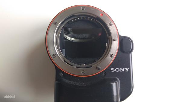 Adapter SSony LA-EA4 Minolta-Sony E-mount (foto #3)