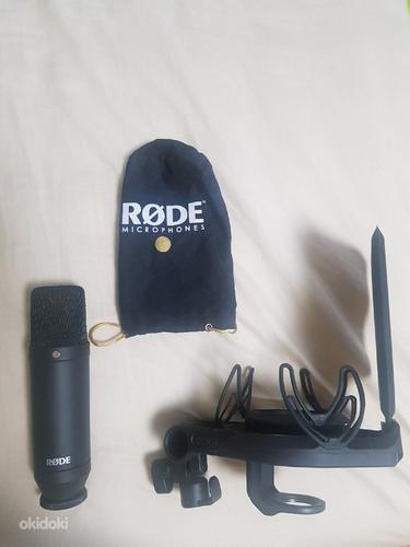 Rode NT1 Kit (фото #2)