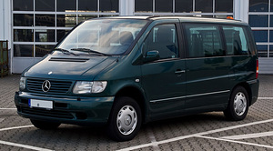 Müüa Mb vito v220 käigukast automaat koos siduriga (1 foto / 1)
