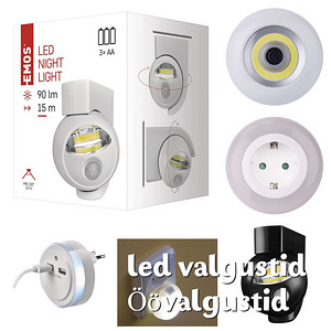 Led valgustus,elektritooted,koduturvalisus!Tšehhi kvaliteet! (5 foto / 6)
