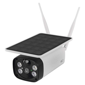 Valvekaamera GoSmart IP-600 EYE WiFi + päikesepaneel + prože (2 foto / 9)