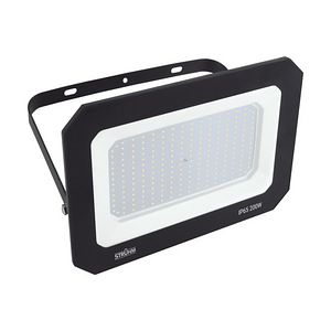 Светодиодный прожектор Aston LED 200W черный, нейтральный (1 фото из 4)